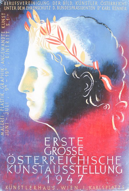 Erste grosse österreichische Kunstausstellung 1947