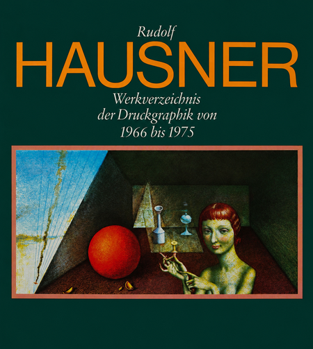 Werkverzeichnis der Druckgraphik von 1960-1975