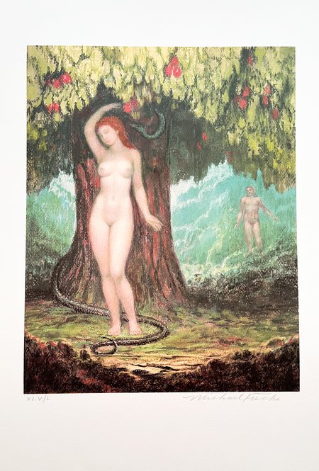 Adam und Eva II